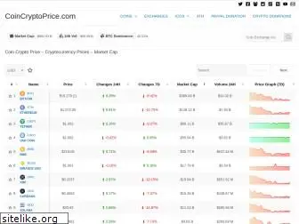 coincryptoprice.com