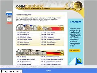 coindatabase.com