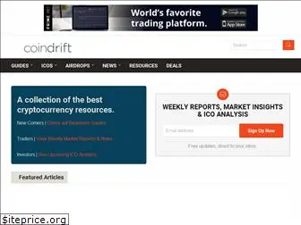 coindrift.io