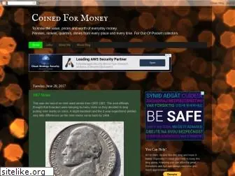 coinedformoney.blogspot.com