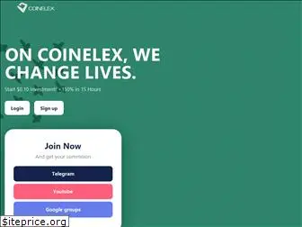 coinelex.com