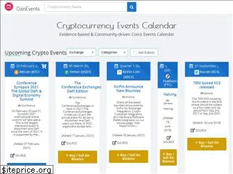 coinevents.co