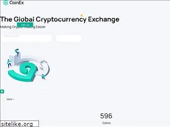 coinex-global.dev