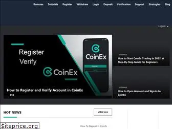 coinexblog.com