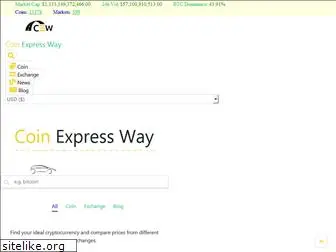 coinexpressway.com