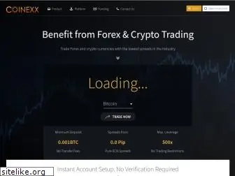 coinexx.com