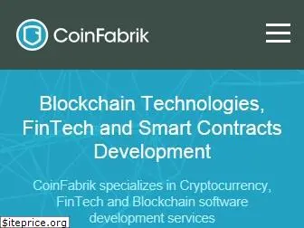 coinfabrik.com