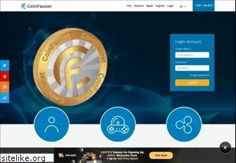 coinfaucet.io