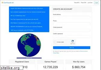 coinfaucet.net