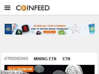 coinfeed.co.uk