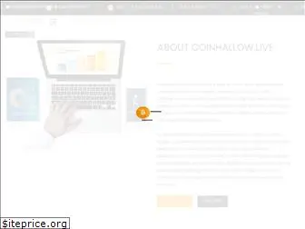 coinhallow.live