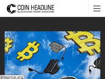 coinheadline.com