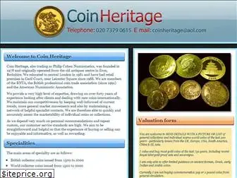 coinheritage.co.uk