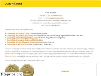 coinhistory.info