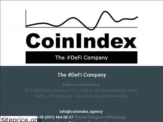 coinindex.agency