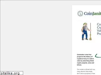 coinjanitor.io