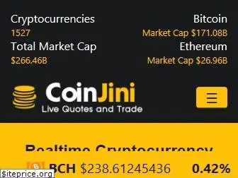 coinjini.com