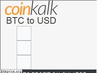 coinkalk.com