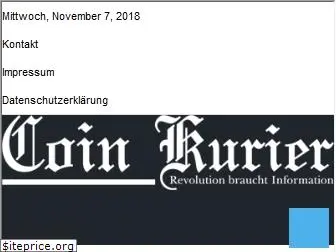 coinkurier.de