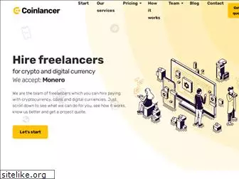 coinlancer.net