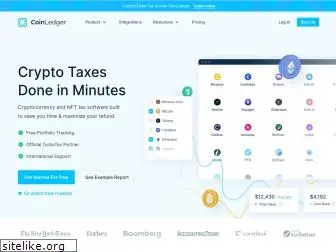 coinledger.io