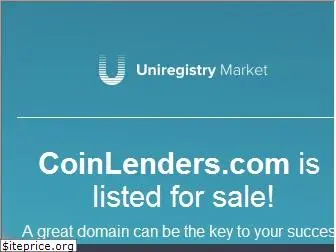 coinlenders.com