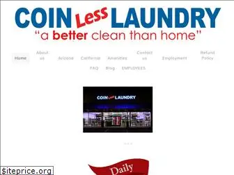 coinlesslaundry.com