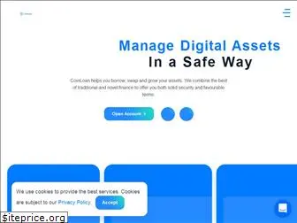 coinloan.io