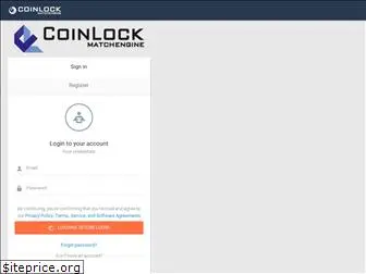 coinlock.org