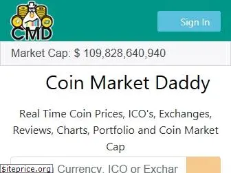 coinmarketdaddy.com