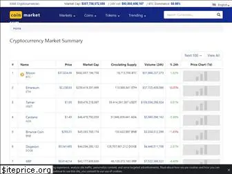 coinmarketsum.com