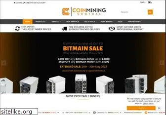 coinminingcentral.com