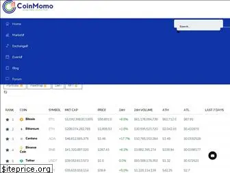 coinmomo.com