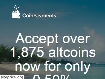 www.coinpayments.com