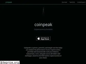 coinpeak.io