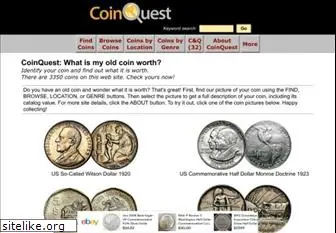 coinquest.com