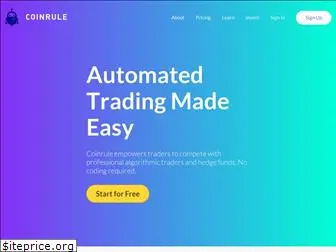 coinrule.com