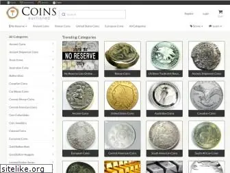 coins-auctioned.com