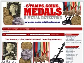 coins-medals-metaldetecting.co.uk