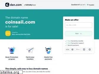 coinsail.com