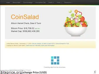 coinsalad.com