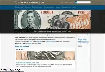 coinsandcanada.com