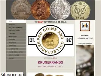 coinsandcollectables.co.za