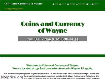 coinsandcurrencyofwayne.com