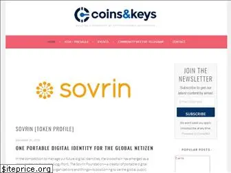 coinsandkeys.com