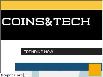 coinsandtech.com