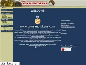 coinsandtokens.com