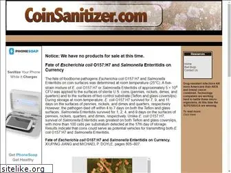 coinsanitizer.com