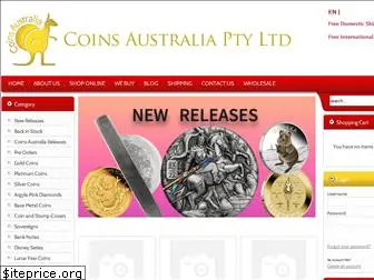 coinsaustralia.com.au