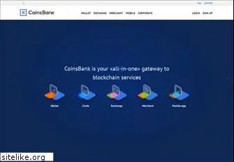 coinsbank.com